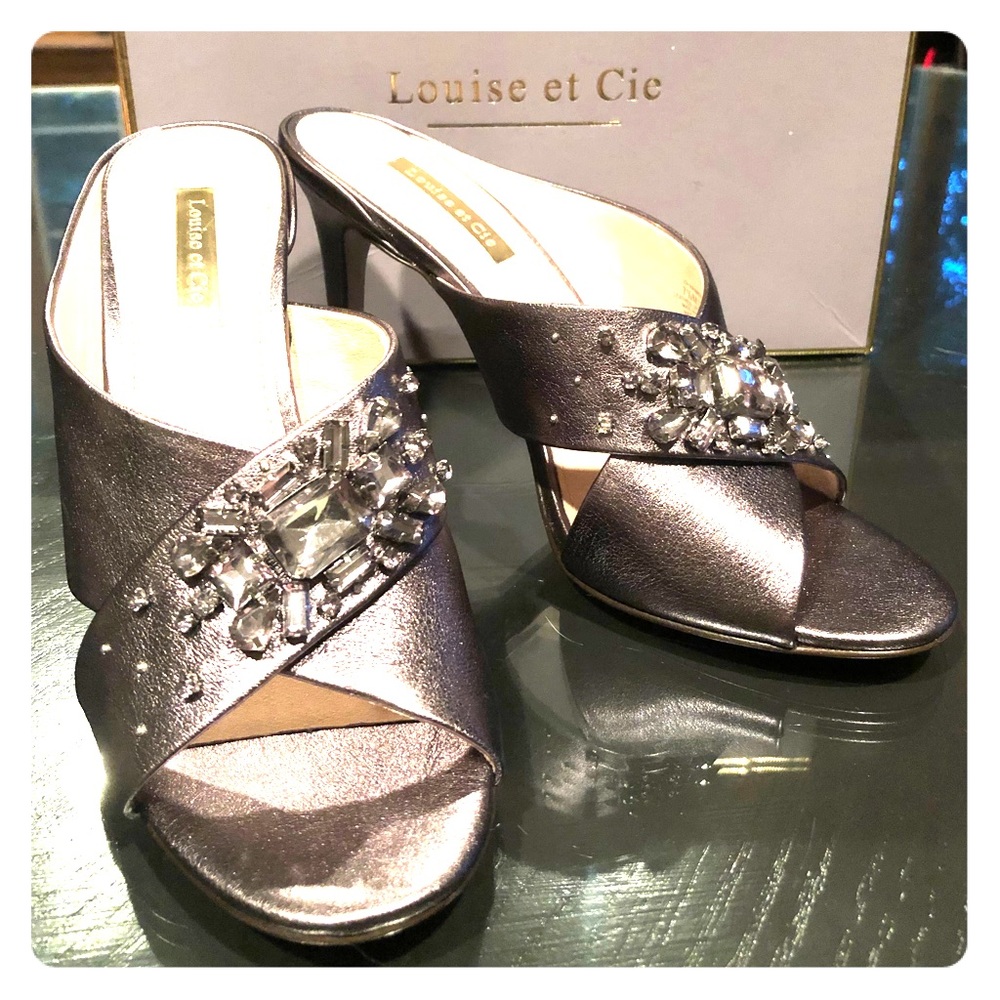 Louise et Cie gorgeous dress sandals!!